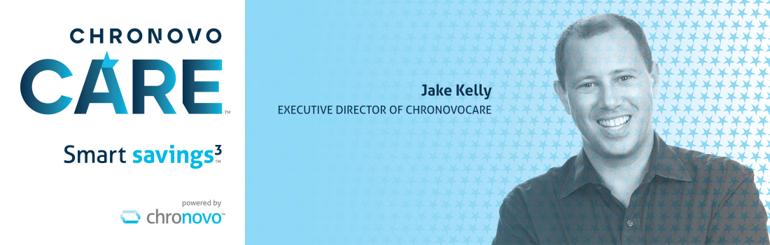 ChronovoCare Welcomes Jake Kelly as Executive Director of ChronovoCare